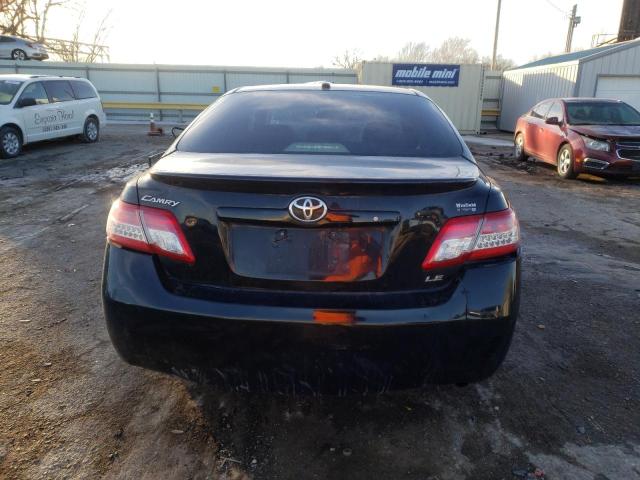 Photo 6 from auction – 2010 TOYOTA CAMRY BASE with VIN 4T4BF3EK0AR046832