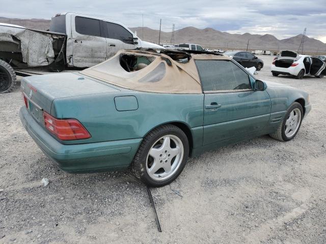 Photo 3 from auction – 2000 MERCEDES-BENZ SL 500 with VIN WDBFA68F0YF194054