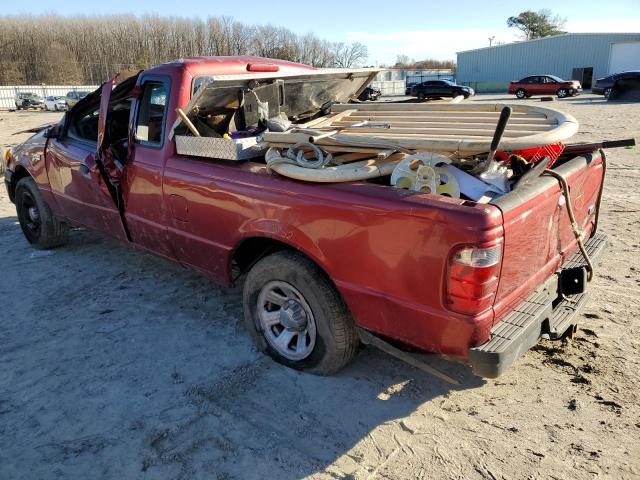Photo 2 from auction – 2004 FORD RANGER SUP with VIN 1FTYR14U34PA74120
