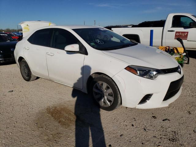 Photo 4 from auction – 2016 TOYOTA COROLLA L with VIN 5YFBURHE2GP491379