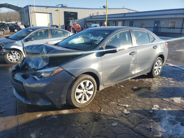 TOYOTA COROLLA L 2014 with VIN 2T1BURHE4EC202046 - Photo from auction