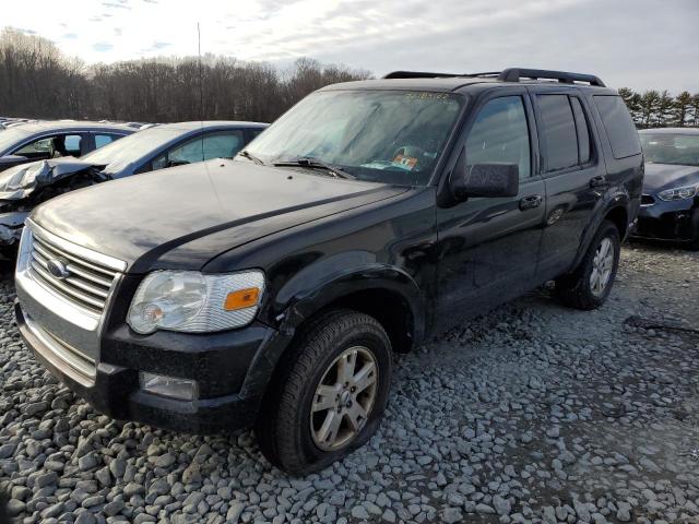 FORD EXPLORER 2009 with VIN 1FMEU73809UA42285 - Photo from auction