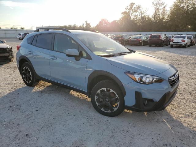 Photo 4 from auction – 2021 SUBARU CROSSTREK with VIN JF2GTAPC5MH372843