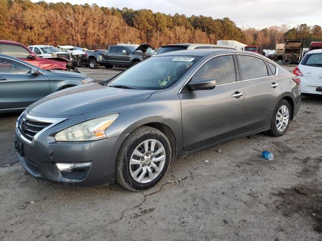 NISSAN ALTIMA 2.5 2015 with VIN 1N4AL3AP3FC224563 - Photo from auction