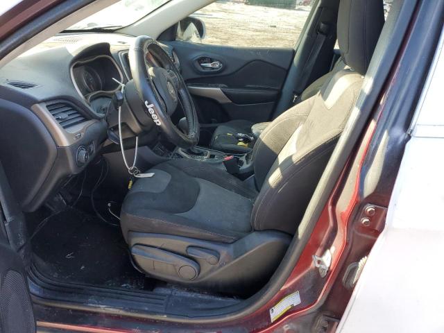 Photo 7 from auction – 2018 JEEP CHEROKEE L with VIN 1C4PJLCB9JD615862