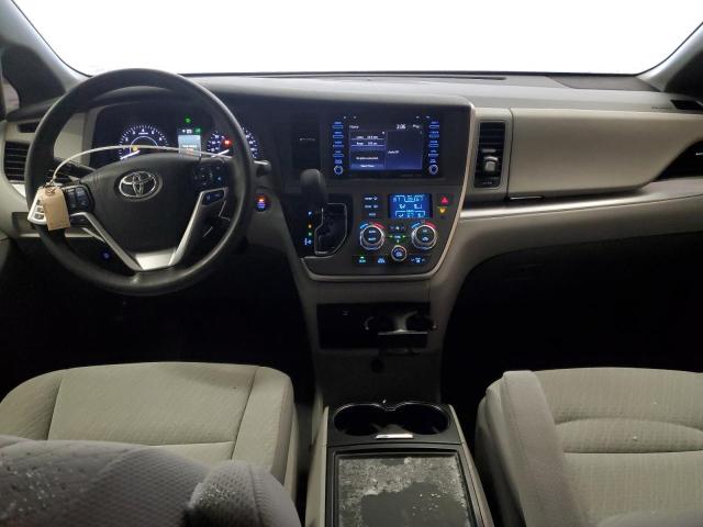 Photo 8 from auction – 2020 TOYOTA SIENNA LE with VIN 5TDKZ3DC8LS033768
