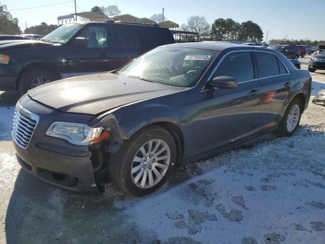 CHRYSLER 300 2013 con VIN 2C3CCAAG4DH632107 - Foto de la subasta