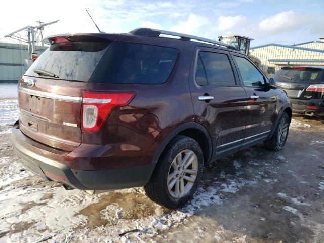 Photo 3 from auction – 2012 FORD EXPLORER X with VIN 1FMHK7D96CGA12272