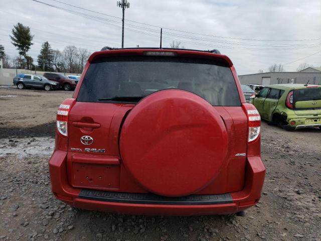 Photo 6 from auction – 2010 TOYOTA RAV4 with VIN 2T3BF4DV9AW062871