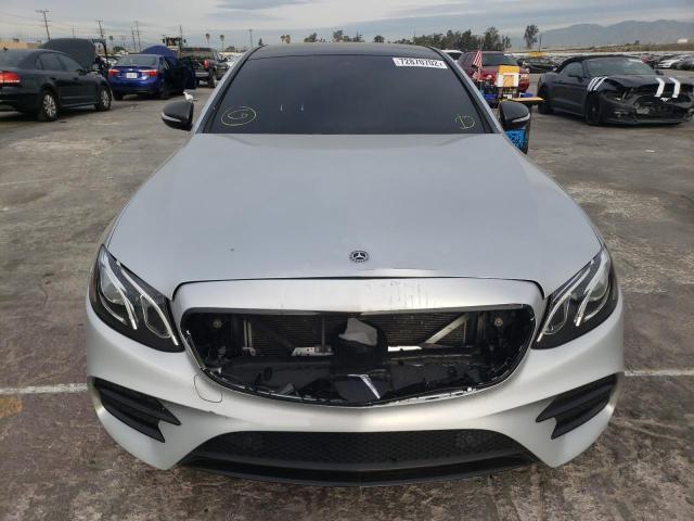 Photo 5 from auction – 2018 MERCEDES-BENZ E 300 with VIN WDDZF4JB7JA476759