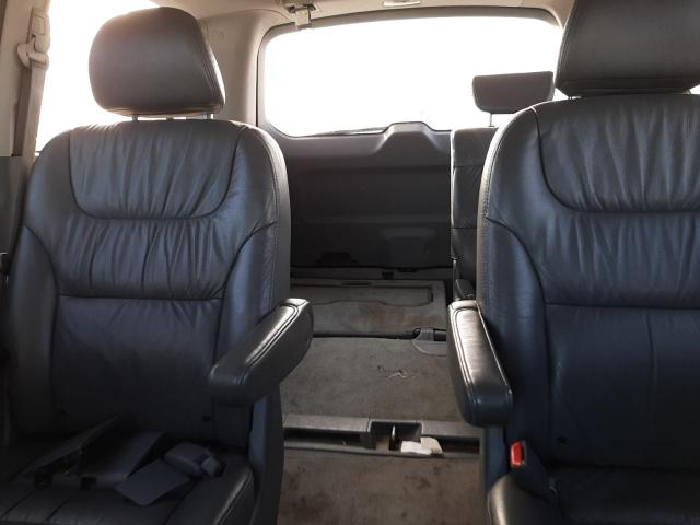 Photo 10 from auction – 2006 HONDA ODYSSEY EX with VIN 5FNRL38796B040069