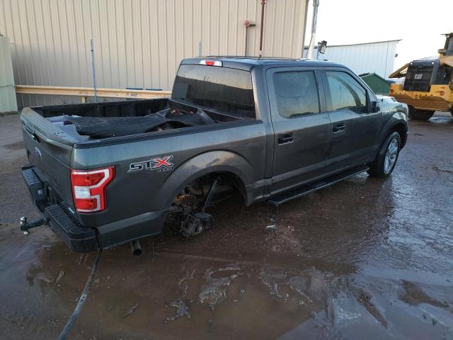 Photo 3 from auction – 2018 FORD F150 SUPER with VIN 1FTEW1EP5JKE37059