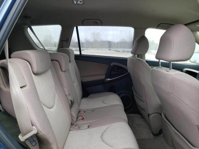 Photo 11 from auction – 2007 TOYOTA RAV4 with VIN JTMBD33V875098925