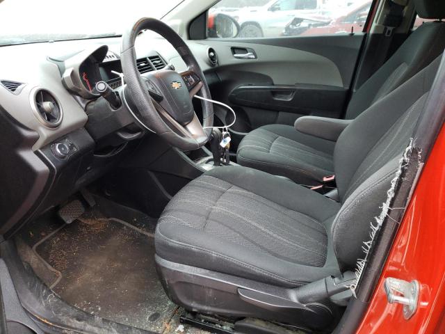Photo 7 from auction – 2012 CHEVROLET SONIC LT with VIN 1G1JC6SH0C4125491