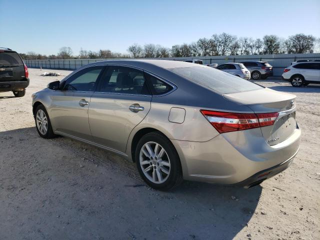 Photo 2 from auction – 2013 TOYOTA AVALON BAS with VIN 4T1BK1EB6DU032948