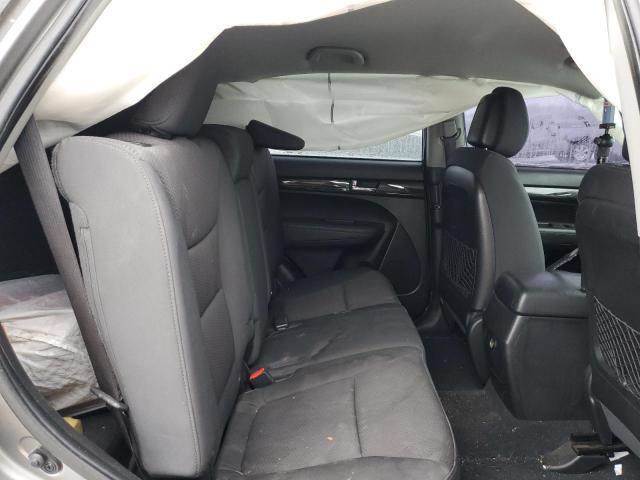 Photo 11 from auction – 2011 KIA SORENTO BA with VIN 5XYKT4A15BG168003