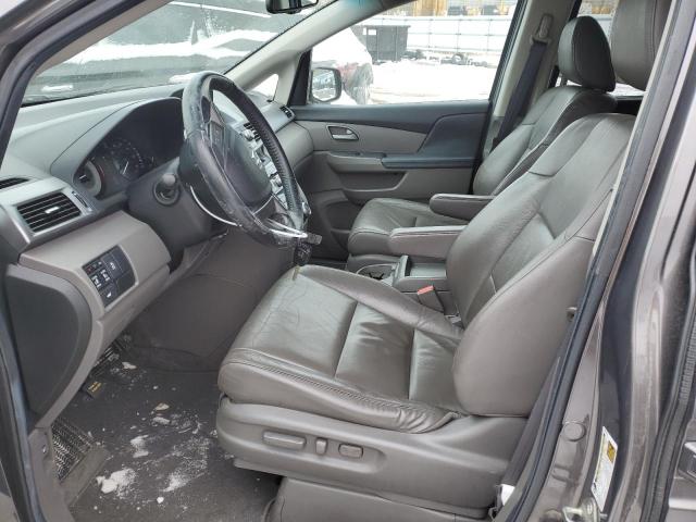Photo 7 from auction – 2012 HONDA ODYSSEY EX with VIN 5FNRL5H64CB071762