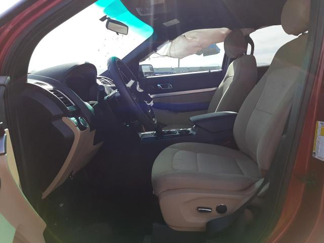 Photo 7 from auction – 2017 FORD EXPLORER with VIN 1FM5K7BH8HGA78889