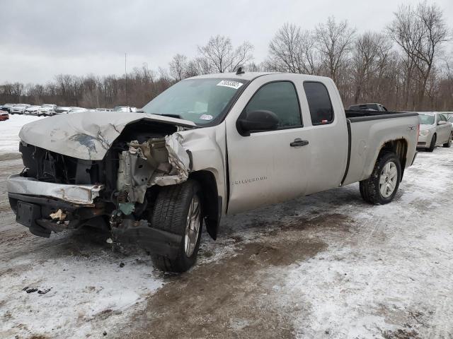 CHEVROLET SILVERADO 2008 with VIN 2GCEK19J781314987 - Photo from auction
