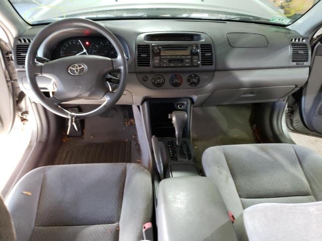 Photo 8 from auction – 2004 TOYOTA CAMRY LE with VIN 4T1BF32KX4U075516