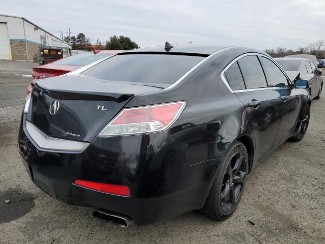 Photo 3 from auction – 2010 ACURA TL with VIN 19UUA9F29AA005125