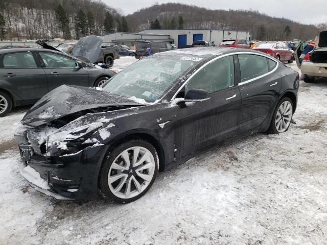 TESLA MODEL 3 2020 with VIN 5YJ3E1EB9LF795280 - Photo from auction
