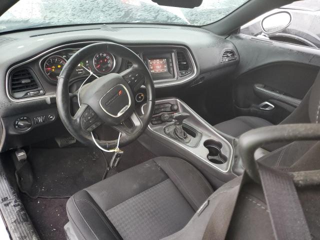 Photo 8 from auction – 2016 DODGE CHALLENGER with VIN 2C3CDZAG7GH263579