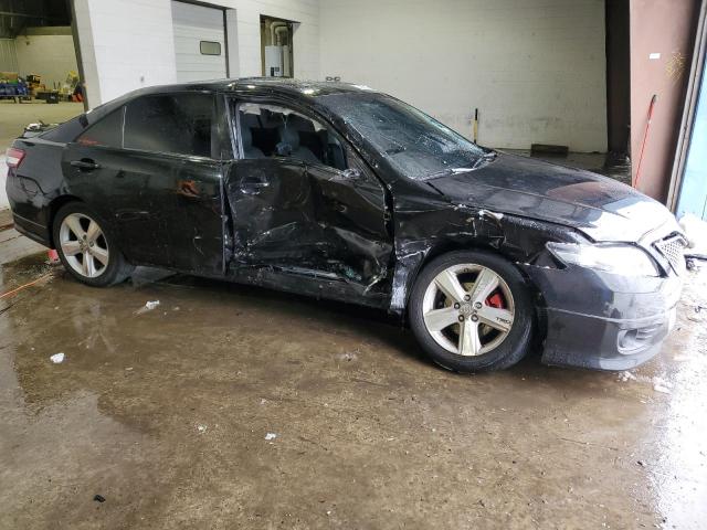 Photo 4 from auction – 2011 TOYOTA CAMRY BASE with VIN 4T1BF3EK6BU133016