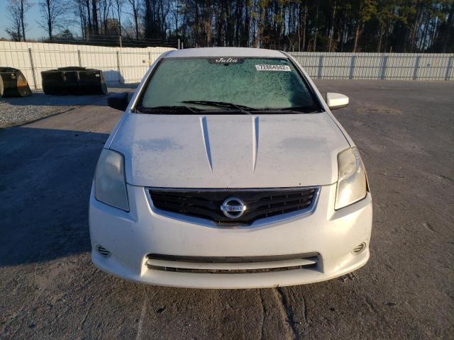 Photo 5 from auction – 2012 NISSAN SENTRA 2.0 with VIN 3N1AB6AP7CL646031