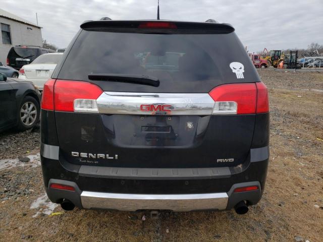 Photo 6 from auction – 2010 GMC TERRAIN SL with VIN 2CTFLJEY3A6234166