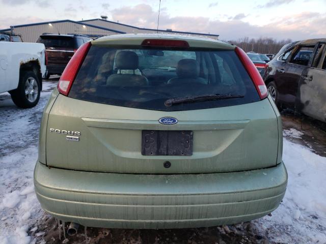 Photo 6 from auction – 2007 FORD FOCUS ZX5 with VIN 1FAFP37N07W293579