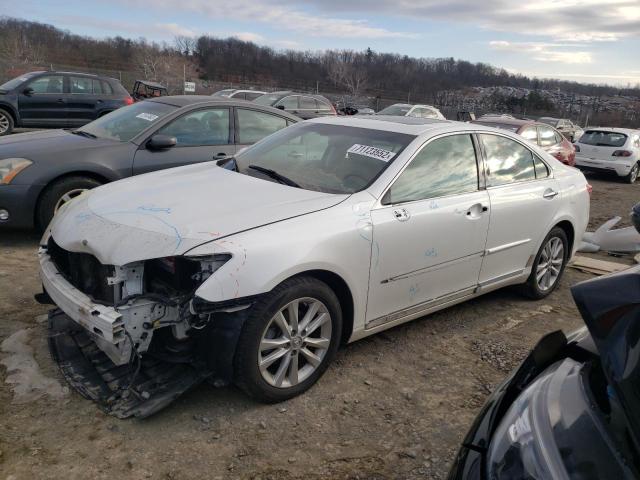 LEXUS ES 350 2010 مع رقم تعريف المركبة JTHBK1EG2A2376122 - صورة من المزاد