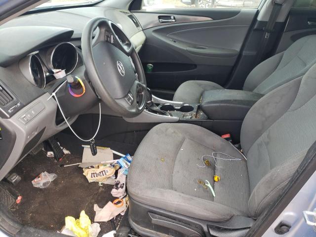 Photo 7 from auction – 2014 HYUNDAI SONATA HYB with VIN KMHEC4A45EA107807
