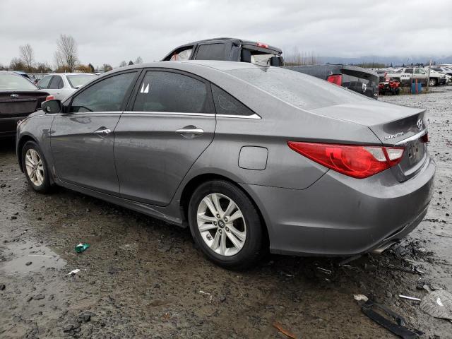 Photo 2 from auction – 2012 HYUNDAI SONATA SE with VIN 5NPEC4AC2CH365655