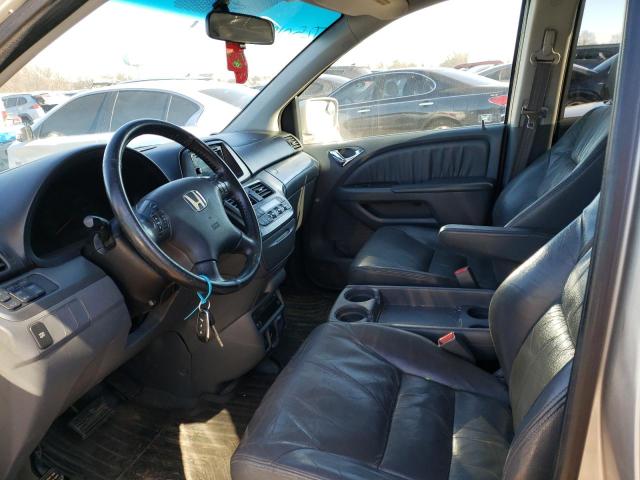 Photo 7 from auction – 2007 HONDA ODYSSEY EX with VIN 5FNRL38717B435347