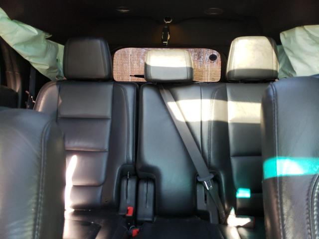 Photo 10 from auction – 2014 FORD EXPLORER X with VIN 1FM5K7D85EGA47737