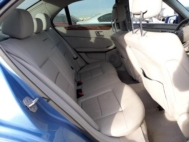 Photo 10 from auction – 2011 MERCEDES-BENZ E 350 BLUE with VIN WDDHF2EB6BA422199