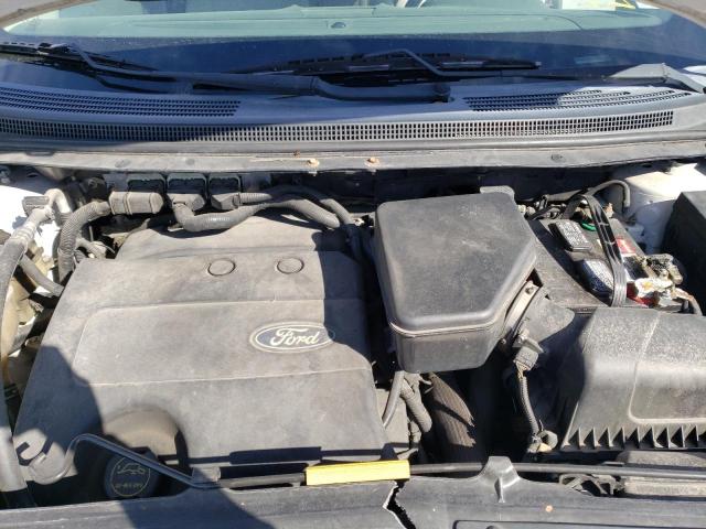 Photo 12 from auction – 2011 FORD EDGE SEL with VIN 2FMDK3JC2BBA79920