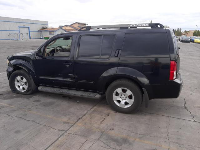 Photo 2 from auction – 2007 NISSAN PATHFINDER with VIN 5N1AR18WX7C601820