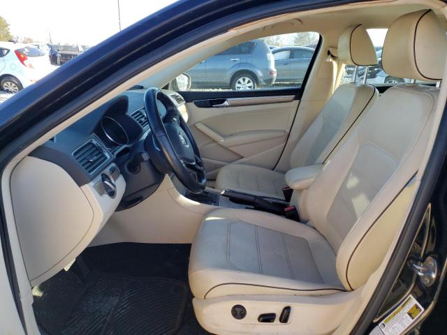 Photo 7 from auction – 2016 VOLKSWAGEN PASSAT SE with VIN 1VWBS7A32GC018235