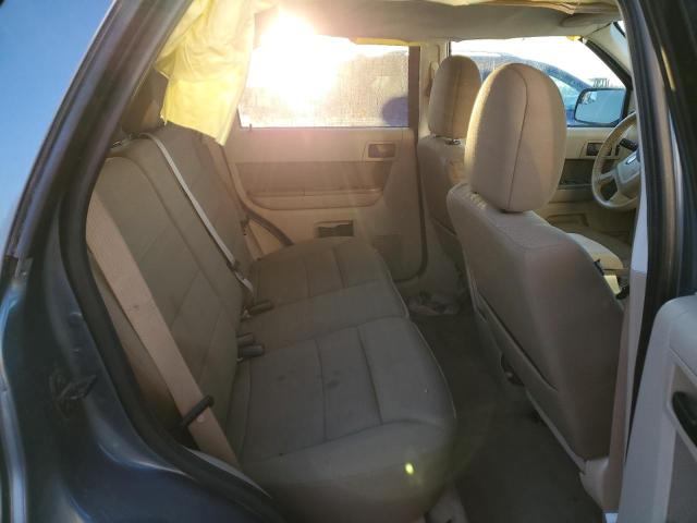 Photo 11 from auction – 2010 FORD ESCAPE XLT with VIN 1FMCU0DG3AKA45248