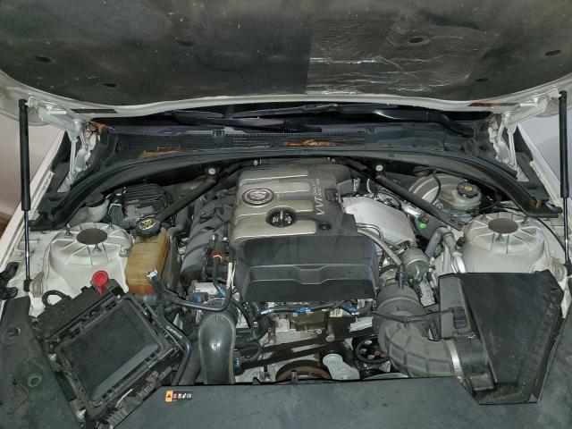 Photo 11 from auction – 2014 CADILLAC ATS PERFOR with VIN 1G6AJ5SX7E0113446