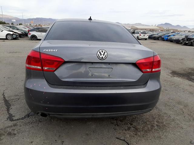 Photo 6 from auction – 2014 VOLKSWAGEN PASSAT S with VIN 1VWAP7A33EC025575