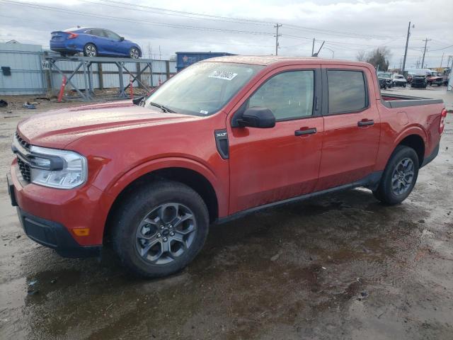 FORD MAVERICK X 2022 with VIN 3FTTW8E3XNRA16940 - Photo from auction