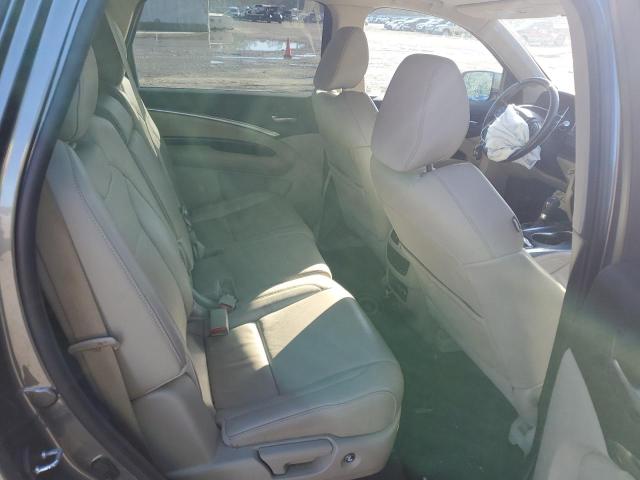 Photo 11 from auction – 2014 ACURA MDX TECHNO with VIN 5FRYD4H4XEB019281