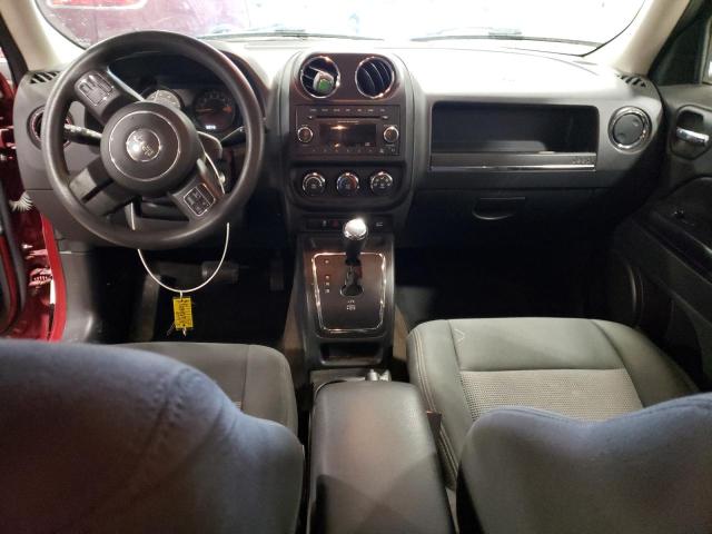 Photo 8 from auction – 2015 JEEP PATRIOT SP with VIN 1C4NJPBA4FD340920