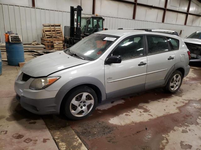 PONTIAC VIBE 2003 with VIN 5Y2SL62893Z401147 - Photo from auction