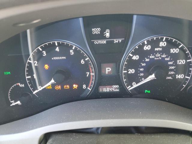 Photo 9 from auction – 2014 LEXUS RX 350 with VIN 2T2ZK1BA6EC149468