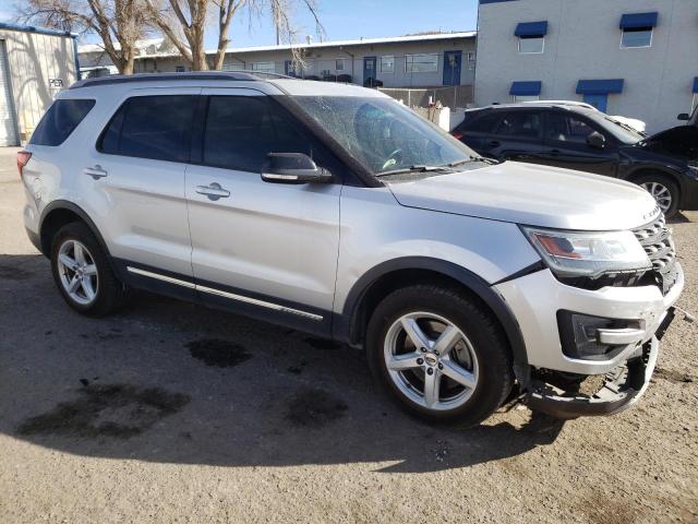 Photo 4 from auction – 2016 FORD EXPLORER X with VIN 1FM5K8D8XGGB63962