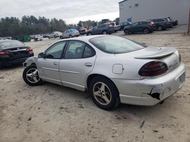 Photo 2 from auction – 2002 PONTIAC GRAND PRIX with VIN 1G2WP52K12F247596